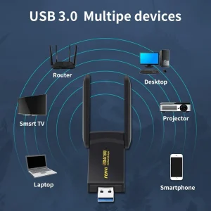 FENVI-1800Mbps-WiFi-6-USB-Adapter-Dual-Band-2-4G-5Ghz-Wireless-WiFi-Receiver-USB-3-1