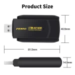 FENVI-1800Mbps-WiFi-6-USB-Adapter-Dual-Band-2-4G-5Ghz-Wireless-WiFi-Receiver-USB-3-6