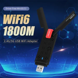 FENVI-WiFi-6-USB-Adapter-USB-3-0-AX1800-Dual-Band-2-4G-5GHz-USB-Receiver
