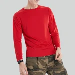 Fashion-Man-Long-Sleeve-Quick-Dry-T-Shirts-Solid-Color-Outdoor-Sports-Fitness-Couple-Tops-T-2