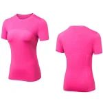 Fitness-Breathable-Sportswear-Women-T-Shirt-Sport-Suit-Yoga-Top-Quick-Dry-Running-Shirt-Gym-Clothes-2