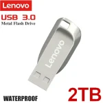 Lenovo-2TB-USB-Flash-Drives-Waterproof-Metal-Flash-Usb-Memory-Stick-Black-Pen-Drive-Creative-Business