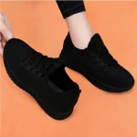 Maogu-New-Black-Casual-Mesh-Breathable-Sneakers-Daily-Lightweight-Women-Shoe-Tennis-Lace-up-Cheap-Sneaker-3