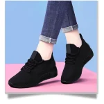 Maogu-New-Black-Casual-Mesh-Breathable-Sneakers-Daily-Lightweight-Women-Shoe-Tennis-Lace-up-Cheap-Sneaker-4