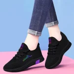 Maogu-New-Black-Casual-Mesh-Breathable-Sneakers-Daily-Lightweight-Women-Shoe-Tennis-Lace-up-Cheap-Sneaker-5