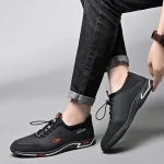 Men-s-Leather-Shoes-2023-Spring-New-Casual-Shoes-Soft-Leather-Breathable-Trendy-Shoes-Lace-Up-3