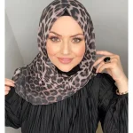 Muslim-black-chiffon-hijab-abaya-ramadan-hijabs-for-woman-abayas-dress-jersey-turban-head-scarf-instant-3
