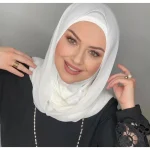 Muslim-black-chiffon-hijab-abaya-ramadan-hijabs-for-woman-abayas-dress-jersey-turban-head-scarf-instant-4