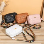 New-Fashion-Women-s-Small-Crossbody-Bag-PU-Leather-Messenger-Bag-Zipper-Handbag-Purse-Y2K-Stylish-1