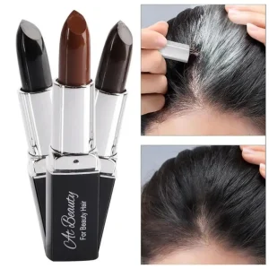 New-Hair-Dye-Black-Brown-Instant-Gray-Root-Coverage-Up-Cover-Stick-Dye-Temporary-Hair-s