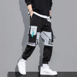 New-Streetwear-baggy-Men-s-Multi-Pockets-Cargo-Harem-Pants-Hip-Hop-Male-Track-Pants-Joggers-1
