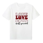 New-lettered-printing-T-shirt-Fashion-personality-cute-T-shirt-high-end-casual-summer-short-sleeve-3