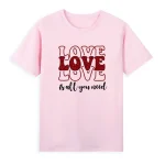 New-lettered-printing-T-shirt-Fashion-personality-cute-T-shirt-high-end-casual-summer-short-sleeve-4