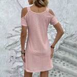 Summer-New-High-Waist-Hollow-Out-Dress-Chic-Elegant-Office-Ladies-Vacation-Dresses-Fashion-Casual-Off-9