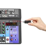 TEYUN-8-Channel-DJ-Sound-Mixing-Table-24-DSP-Effect-Audio-Mixer-Bluetooth-PC-USB-Play-5