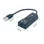 USB2-0-Adapter-100M-Gigabit-Network-Card-External-USB2-0-To-RJ45-TypeC-Adapter-Micro-USB-3