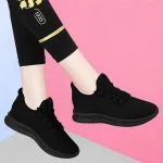 Women-s-Breathable-Non-slip-Platform-Fashion-2024-Autumn-New-Casual-Shoes-Korean-Running-Shoes-Black-5