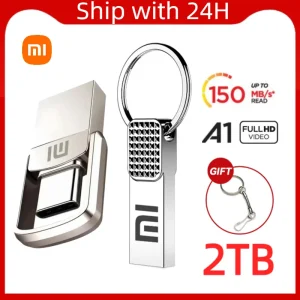 XIAOMI-2TB-1TB-Type-C-Pen-Drives-Metal-memoria-usb-U-Disk-128GB-512GB-2-IN