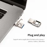 Xiaomi-USB-3-1-Flash-Drive-High-Speed-Pen-Drive-128GB-Metal-Waterproof-Type-C-Usb-4