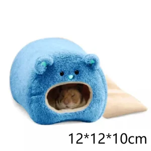 1PC-Fashion-Cartoon-Warm-Bed-Rat-Hammock-Squirrel-Winter-Pet-Toy-Hamster-Cage-House-Home-Hanging