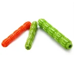 1Pcs-TPR-Chew-Stick-Squeaky-Toy-Molar-Tooth-Cleaning-Tools-L-S-Orange-Green-Durable-Pet-1
