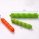 1Pcs-TPR-Chew-Stick-Squeaky-Toy-Molar-Tooth-Cleaning-Tools-L-S-Orange-Green-Durable-Pet-4