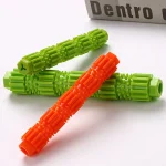 1Pcs-TPR-Chew-Stick-Squeaky-Toy-Molar-Tooth-Cleaning-Tools-L-S-Orange-Green-Durable-Pet-5