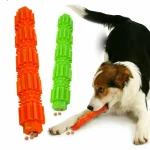 1Pcs-TPR-Chew-Stick-Squeaky-Toy-Molar-Tooth-Cleaning-Tools-L-S-Orange-Green-Durable-Pet