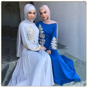 2024-Embroidery-Abaya-Dubai-Turkey-Muslim-Dress-Evening-Wedding-Dress-Kaftan-Islamic-Clothing-Indian-Dress-Women-1