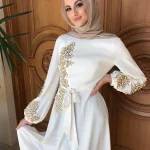 2024-Embroidery-Abaya-Dubai-Turkey-Muslim-Dress-Evening-Wedding-Dress-Kaftan-Islamic-Clothing-Indian-Dress-Women-2