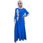 2024-Embroidery-Abaya-Dubai-Turkey-Muslim-Dress-Evening-Wedding-Dress-Kaftan-Islamic-Clothing-Indian-Dress-Women-3