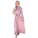 2024-Embroidery-Abaya-Dubai-Turkey-Muslim-Dress-Evening-Wedding-Dress-Kaftan-Islamic-Clothing-Indian-Dress-Women-5