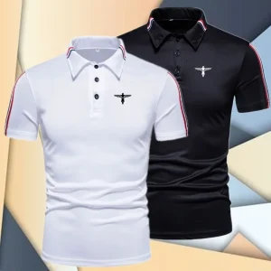 2024-all-new-men-s-short-sleeved-shirts-men-s-casual-short-sleeved-polo-shirts-fashionable