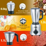 3-in-1-Blender-Meat-Grinder-Juicer-Grinding-Stainless-Steel-Kitchen-Mixer-Fruit-Food-Processor-Ice-2