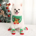 4Pcs-Dog-Socks-Cute-Warm-Puppy-Socks-for-Small-Dogs-Chihuahua-Knit-Thick-Paw-Protector-Pet-1