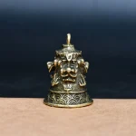 Antique-Water-Wind-Chimes-To-Invite-Buddha-Buddhist-Guanyin-Bell-Mini-Brass-Sculpture-Home-Feng-Shui-2