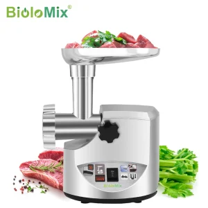 BioloMix-Heavy-Duty-3000W-Max-Powerful-Electric-Meat-Grinder-Home-Sausage-Stuffer-Meat-Mincer-Food-Processor