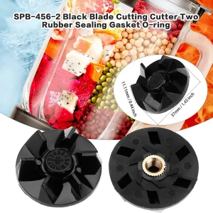 Black-Blender-Motor-Drive-Clutch-SPB7-20TX-Replacement-Part-Fits-For-Cuisinart-CBT-500-CB-18