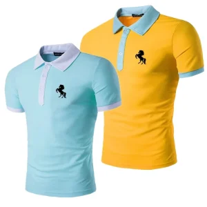 Brand-new-men-s-fashion-casual-short-sleeve-printed-polo-shirt