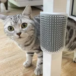 Cat-Self-Groomer-With-Catnip-Soft-Cats-Wall-Corner-Massage-Cat-Comb-Brush-Rubs-The-Face-4