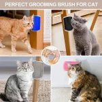 Cat-Self-Groomer-With-Catnip-Soft-Cats-Wall-Corner-Massage-Cat-Comb-Brush-Rubs-The-Face-5