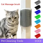 Cat-Self-Groomer-With-Catnip-Soft-Cats-Wall-Corner-Massage-Cat-Comb-Brush-Rubs-The-Face