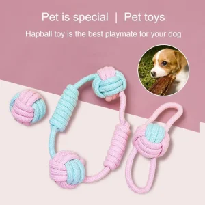 Chew-Toys-Exquisite-Bite-Resistant-Eco-friendly-Pet-Braided-Rope-Ball-Toy-Pet-Dogs-Rope-Ball