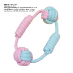 Chew-Toys-Exquisite-Bite-Resistant-Eco-friendly-Pet-Braided-Rope-Ball-Toy-Pet-Dogs-Rope-Ball-4