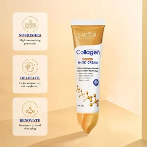 Collagen-Anti-wrinkle-Removal-Hand-Cream-Moisturizing-Calluses-Repair-Anti-Aging-Exfoliating-Crack-Nourish-30G-Whitening