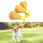 Dog-Toys-Puppy-Pet-Play-Chew-Toys-Chicken-Legs-Plush-Squeaky-Toy-For-Dogs-Cats-Pets-2