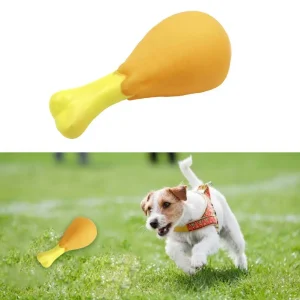 Dog-Toys-Puppy-Pet-Play-Chew-Toys-Chicken-Legs-Plush-Squeaky-Toy-For-Dogs-Cats-Pets