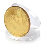 Gold-Plated-Bitcoin-Coin-Collectible-Art-Collection-Gift-Physical-Commemorative-Casascius-crypto-coin-Metal-Antique-Imitation-3