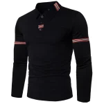HDDHDHH-Brand-Spring-And-Autumn-New-POLO-Shirt-Men-s-Business-Lapel-Breathable-Long-sleeved-T-2