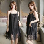 Lace-Night-Dress-Lingerie-Nightgown-Mini-Nightwear-Women-Sleep-Dress-Sleepwear-2